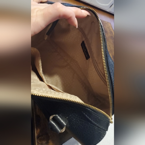 Kate Spade black purse - Picture 5 of 7